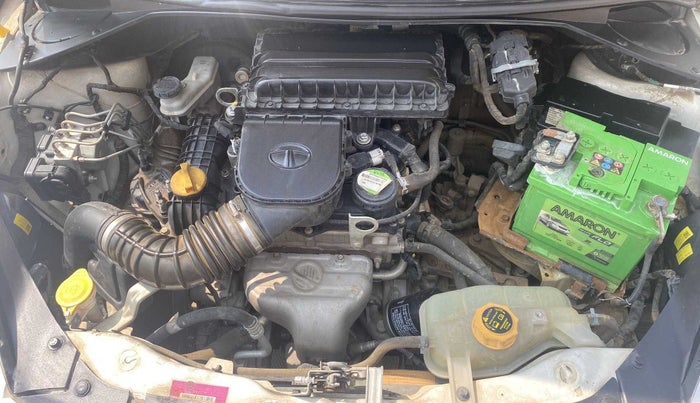 2019 Tata Tiago XZ PETROL, Petrol, Manual, 47,433 km, Open Bonet