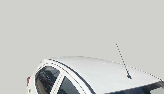 2019 Tata Tiago XZ PETROL, Petrol, Manual, 47,433 km, Roof