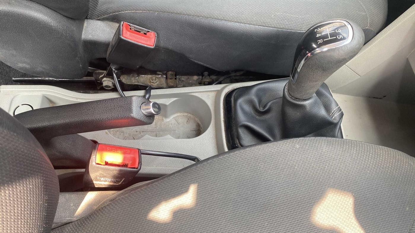 2019 Tata Tiago XZ PETROL, Petrol, Manual, 47,433 km, Gear Lever