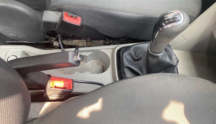 2019 Tata Tiago XZ PETROL, Petrol, Manual, 47,433 km, Gear Lever