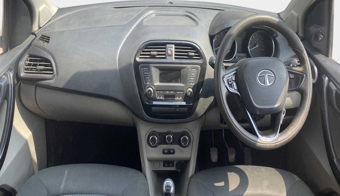 2019 Tata Tiago XZ PETROL, Petrol, Manual, 47,433 km, Dashboard