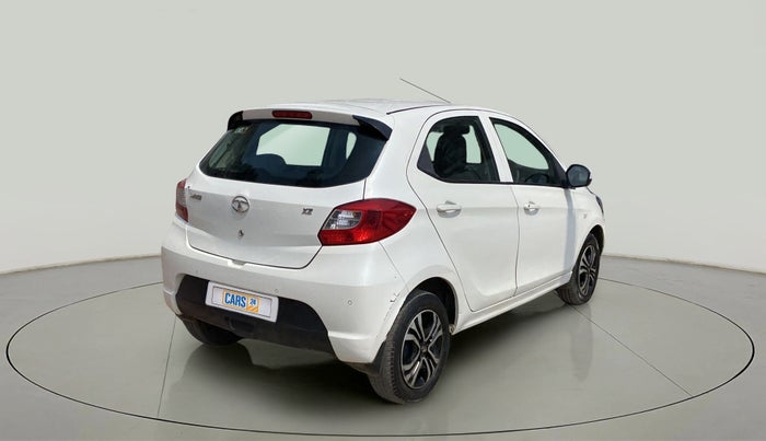 2019 Tata Tiago XZ PETROL, Petrol, Manual, 47,433 km, Right Back Diagonal