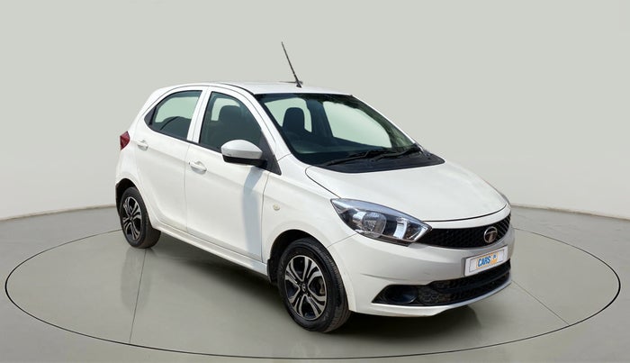 2019 Tata Tiago XZ PETROL, Petrol, Manual, 47,433 km, Right Front Diagonal