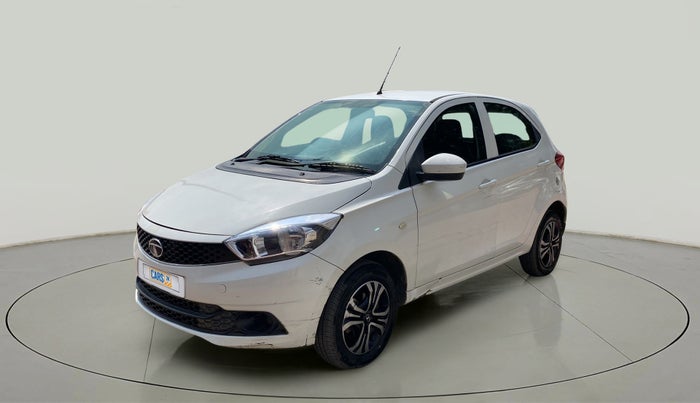 2019 Tata Tiago XZ PETROL, Petrol, Manual, 47,433 km, Left Front Diagonal