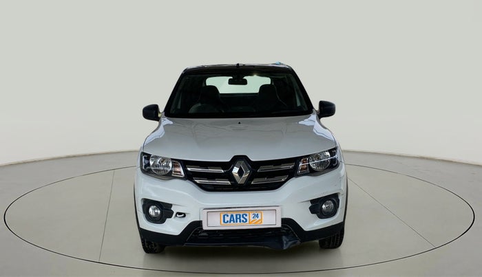 2019 Renault Kwid RXT 0.8 (O), Petrol, Manual, 28,167 km, Front