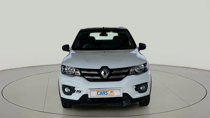 2019 Renault Kwid RXT 0.8 (O), Petrol, Manual, 28,167 km, Front