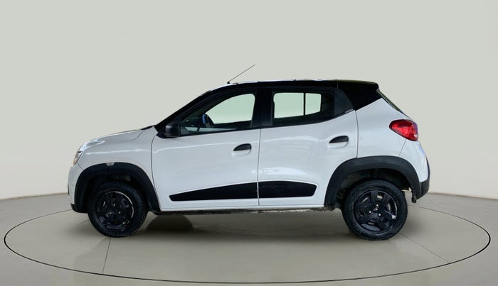 2019 Renault Kwid RXT 0.8 (O), Petrol, Manual, 28,167 km, Left Side