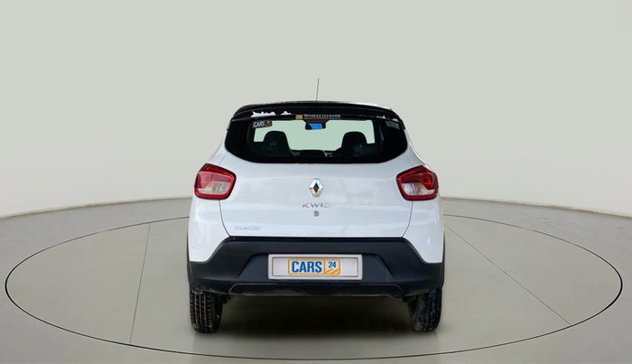 2019 Renault Kwid RXT 0.8 (O), Petrol, Manual, 28,167 km, Back/Rear