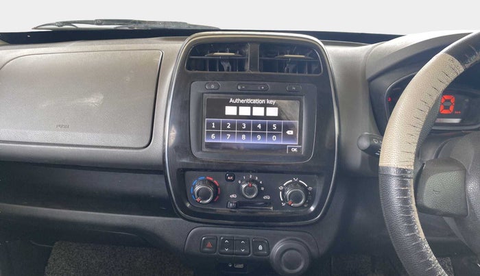 2019 Renault Kwid RXT 0.8 (O), Petrol, Manual, 28,167 km, Air Conditioner