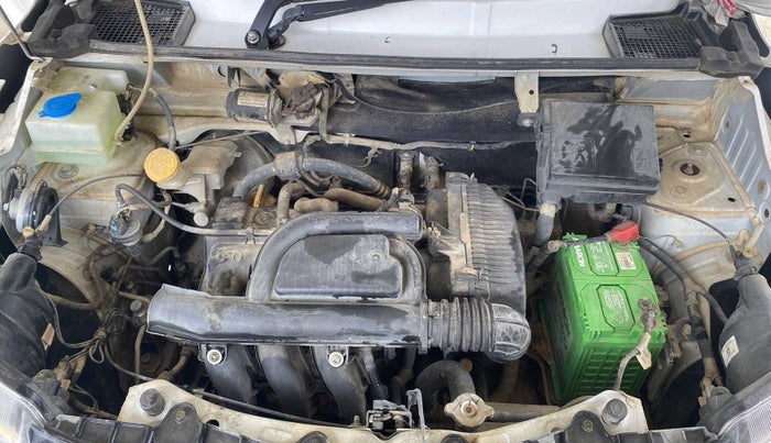 2019 Renault Kwid RXT 0.8 (O), Petrol, Manual, 28,167 km, Open Bonet