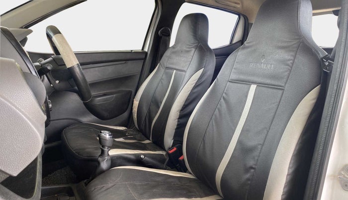 2019 Renault Kwid RXT 0.8 (O), Petrol, Manual, 28,167 km, Right Side Front Door Cabin