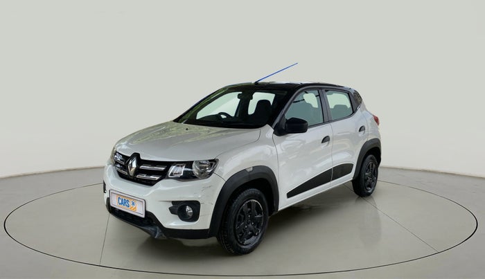 2019 Renault Kwid RXT 0.8 (O), Petrol, Manual, 28,167 km, Left Front Diagonal