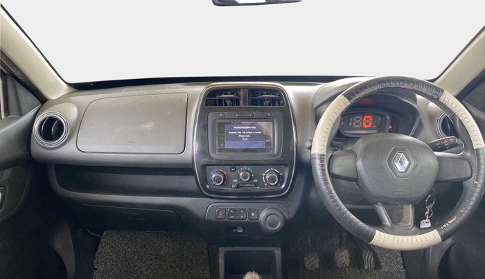 2019 Renault Kwid RXT 0.8 (O), Petrol, Manual, 28,167 km, Dashboard