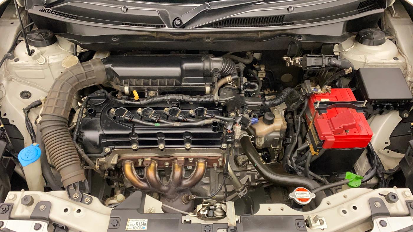 2018 Maruti Swift VXI AMT, Petrol, Automatic, 49,614 km, Open Bonet