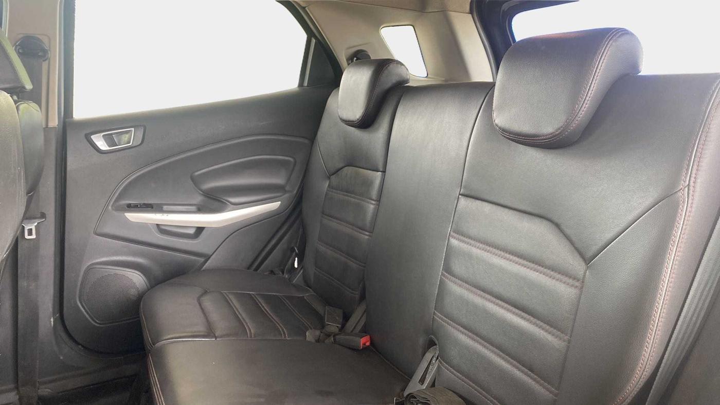 2016 Ford Ecosport TITANIUM 1.5L DIESEL, Diesel, Manual, 92,656 km, Right Side Rear Door Cabin