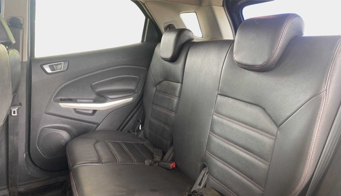 2016 Ford Ecosport TITANIUM 1.5L DIESEL, Diesel, Manual, 92,656 km, Right Side Rear Door Cabin
