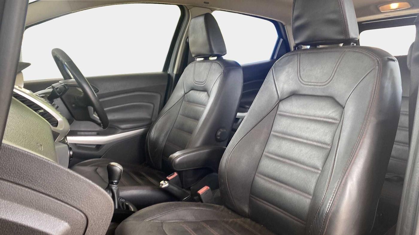 2016 Ford Ecosport TITANIUM 1.5L DIESEL, Diesel, Manual, 92,656 km, Right Side Front Door Cabin