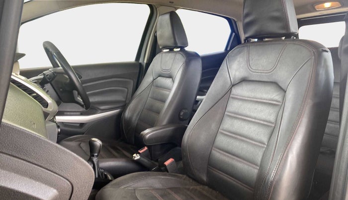 2016 Ford Ecosport TITANIUM 1.5L DIESEL, Diesel, Manual, 92,656 km, Right Side Front Door Cabin