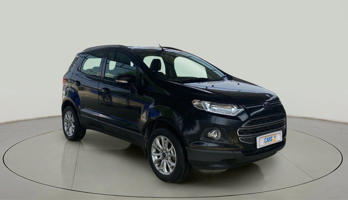 2016 Ford Ecosport TITANIUM 1.5L DIESEL, Diesel, Manual, 92,656 km, Right Front Diagonal