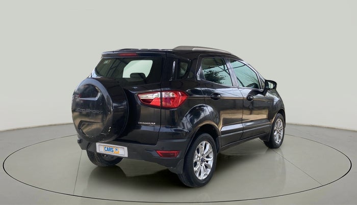 2016 Ford Ecosport TITANIUM 1.5L DIESEL, Diesel, Manual, 92,656 km, Right Back Diagonal
