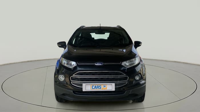 2016 Ford Ecosport TITANIUM 1.5L DIESEL, Diesel, Manual, 92,656 km, Front