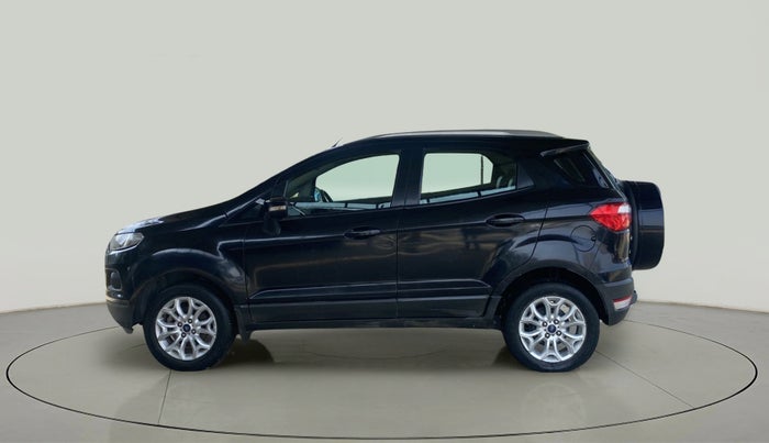2016 Ford Ecosport TITANIUM 1.5L DIESEL, Diesel, Manual, 92,656 km, Left Side