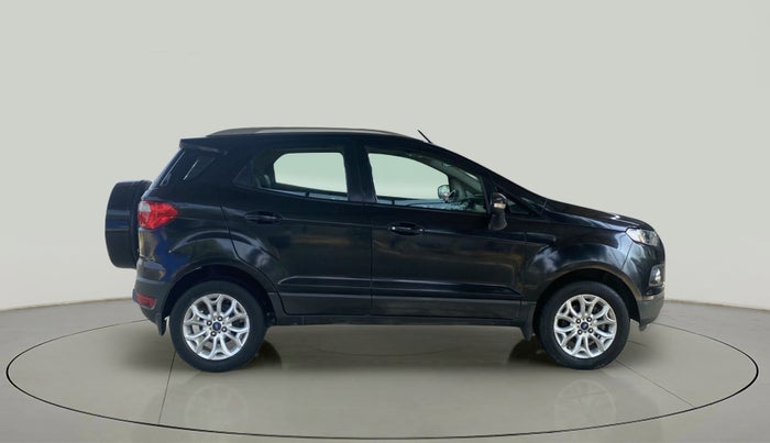 2016 Ford Ecosport TITANIUM 1.5L DIESEL, Diesel, Manual, 92,656 km, Right Side View