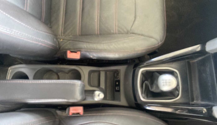2016 Ford Ecosport TITANIUM 1.5L DIESEL, Diesel, Manual, 92,656 km, Gear Lever