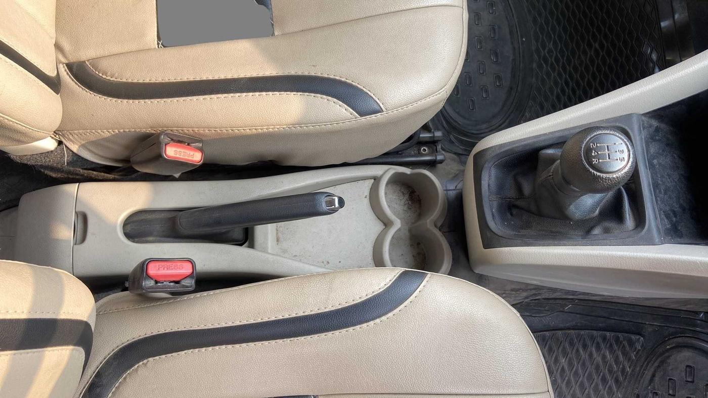 2018 Maruti Celerio VXI, CNG, Manual, 77,191 km, Gear Lever