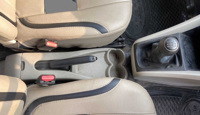 2018 Maruti Celerio VXI, CNG, Manual, 77,191 km, Gear Lever