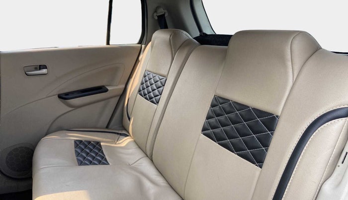 2018 Maruti Celerio VXI, CNG, Manual, 77,191 km, Right Side Rear Door Cabin