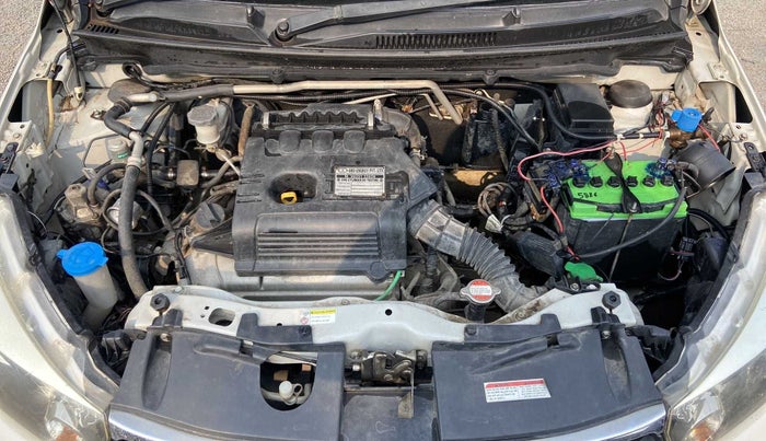 2018 Maruti Celerio VXI, CNG, Manual, 77,191 km, Open Bonet