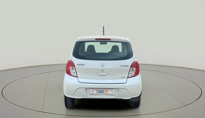 2018 Maruti Celerio VXI, CNG, Manual, 77,191 km, Back/Rear