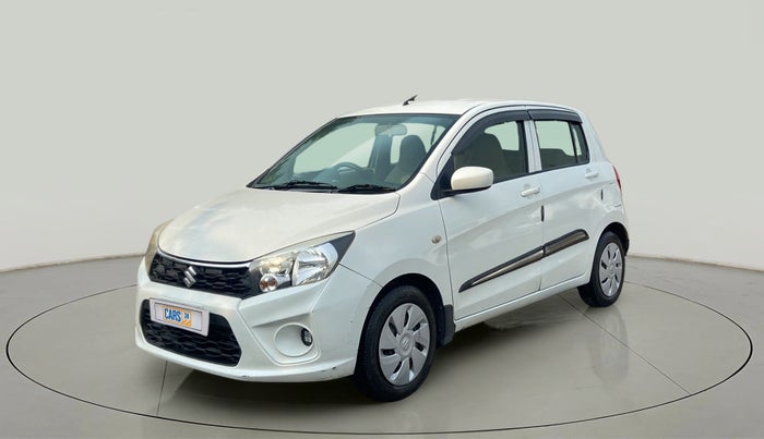 2018 Maruti Celerio VXI, CNG, Manual, 77,191 km, Left Front Diagonal