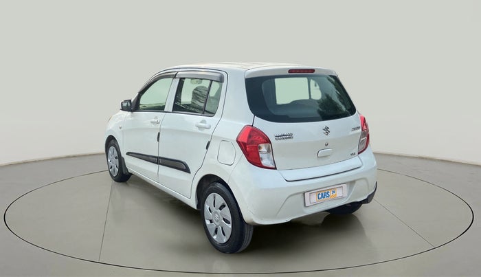 2018 Maruti Celerio VXI, CNG, Manual, 77,191 km, Left Back Diagonal