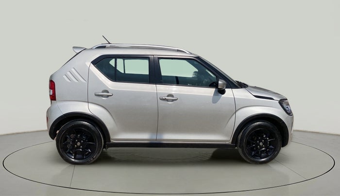 2022 Maruti IGNIS ZETA 1.2, Petrol, Manual, 7,648 km, Right Side View