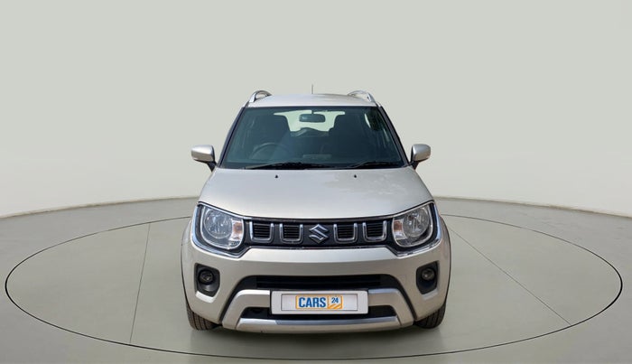 2022 Maruti IGNIS ZETA 1.2, Petrol, Manual, 7,648 km, Front
