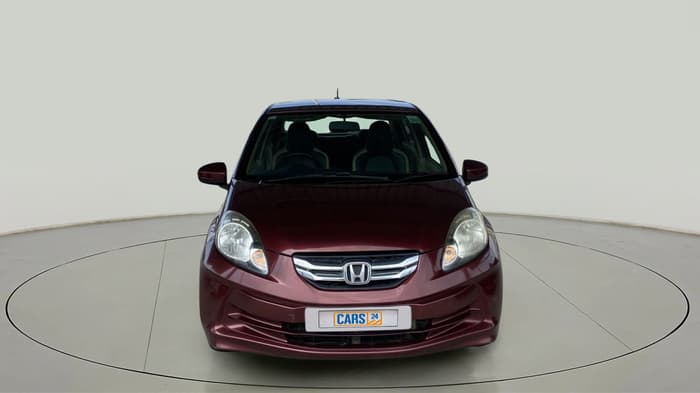 2015 Honda Amaze 1.2L I-VTEC S, Petrol, Manual, 83,609 km, Front