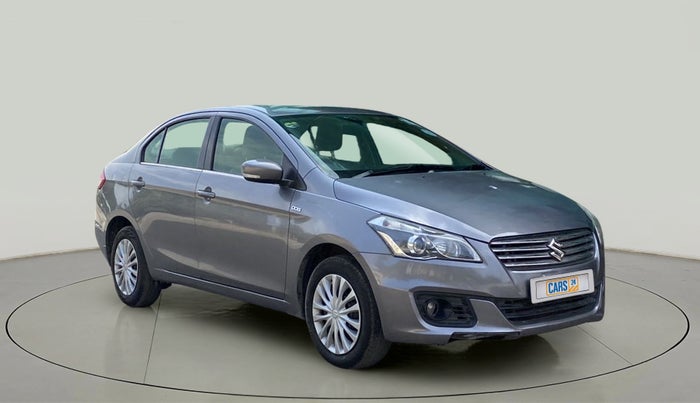 2014 Maruti Ciaz VDI +, Diesel, Manual, 71,925 km, SRP