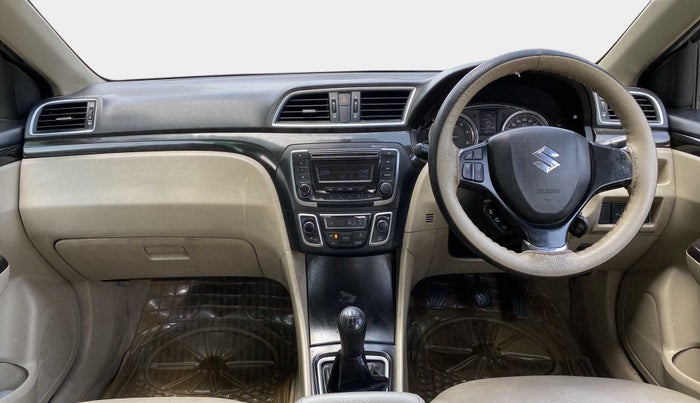 2014 Maruti Ciaz VDI +, Diesel, Manual, 71,925 km, Dashboard