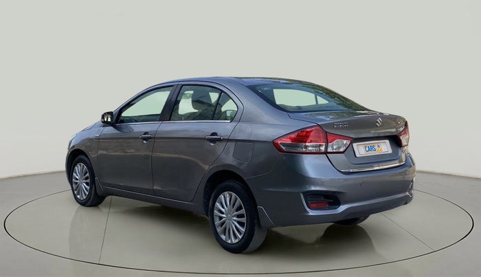 2014 Maruti Ciaz VDI +, Diesel, Manual, 71,925 km, Left Back Diagonal