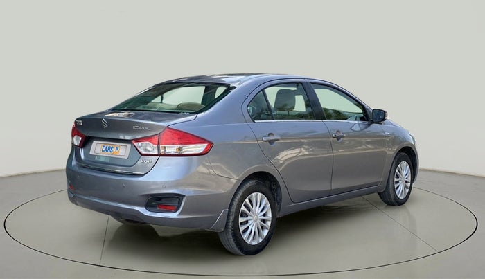 2014 Maruti Ciaz VDI +, Diesel, Manual, 71,925 km, Right Back Diagonal