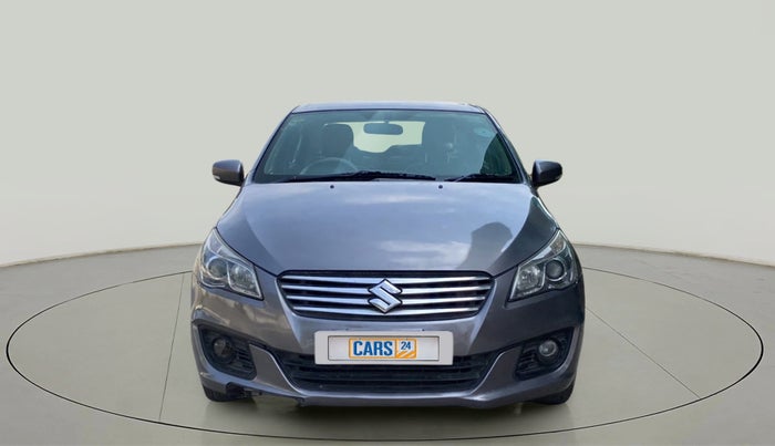 2014 Maruti Ciaz VDI +, Diesel, Manual, 71,925 km, Front