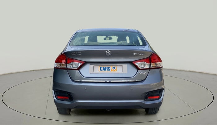 2014 Maruti Ciaz VDI +, Diesel, Manual, 71,925 km, Back/Rear