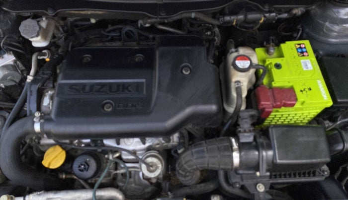 2014 Maruti Ciaz VDI +, Diesel, Manual, 71,925 km, Open Bonet