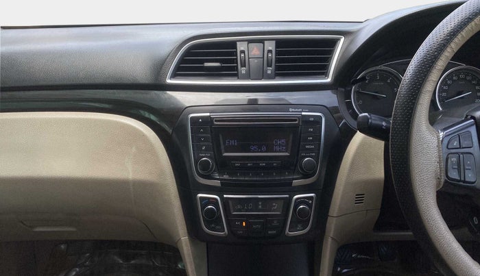 2014 Maruti Ciaz VDI +, Diesel, Manual, 71,925 km, Air Conditioner
