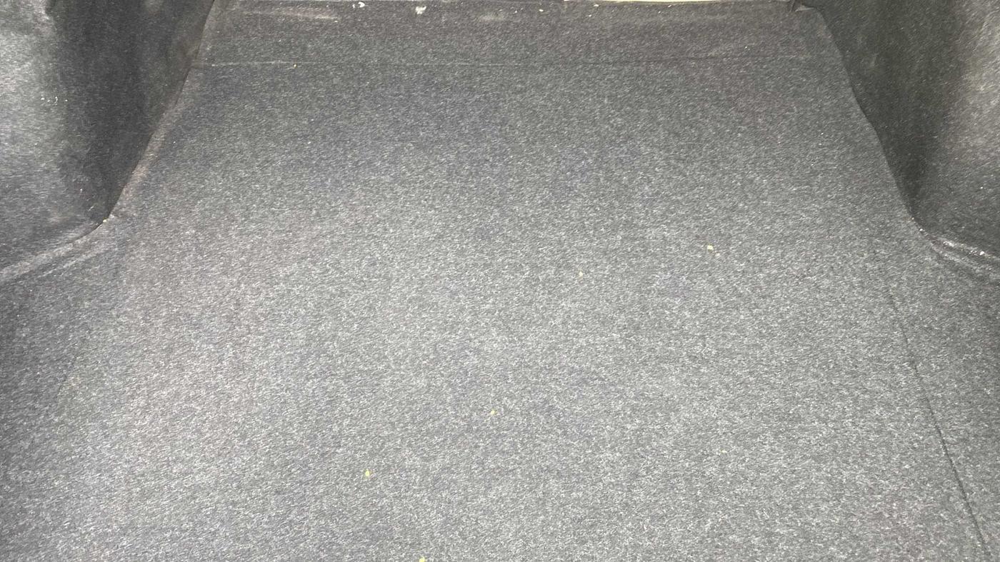 2014 Maruti Ciaz VDI +, Diesel, Manual, 71,925 km, Boot Inside