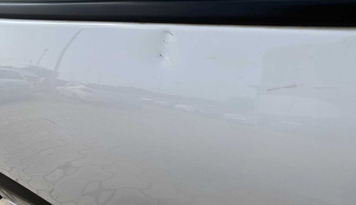2022 Renault Kwid RXL, Petrol, Manual, 29,520 km, Right rear door - Slightly dented