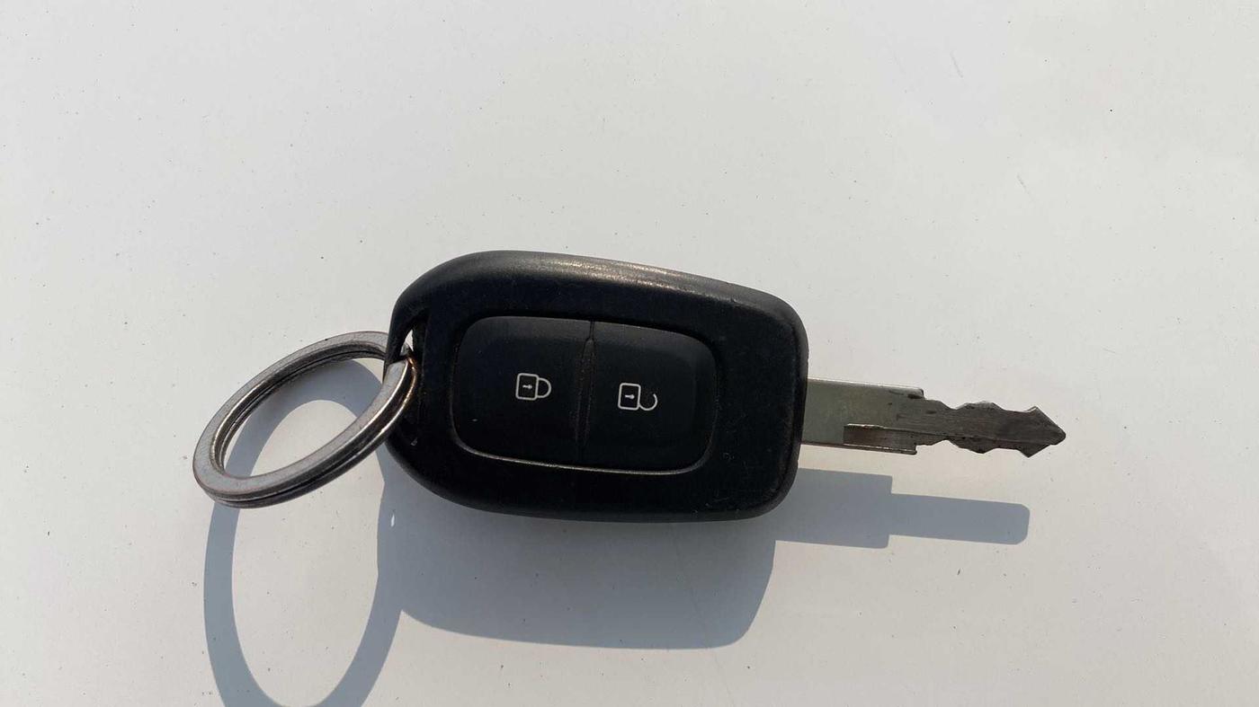 2022 Renault Kwid RXL, Petrol, Manual, 29,520 km, Key Close Up