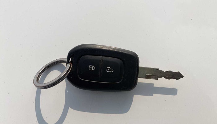 2022 Renault Kwid RXL, Petrol, Manual, 29,520 km, Key Close Up
